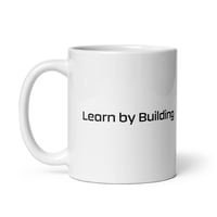 Image 5 of Mug - Learn by Building