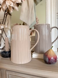Image 1 of Neutral Farmhouse Jugs ( 2 Colours )