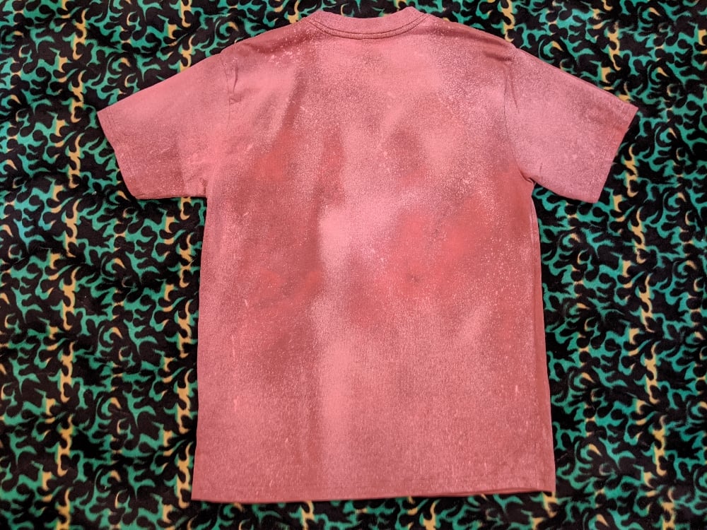 Skull Crusher Size M "SPLATTER"