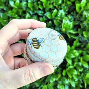 Image of Mini Macaron Zipper Containers