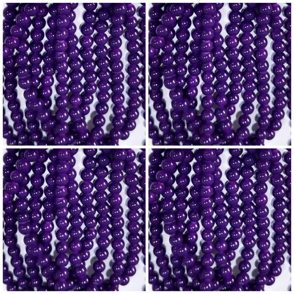 Image of Raven Bead #41