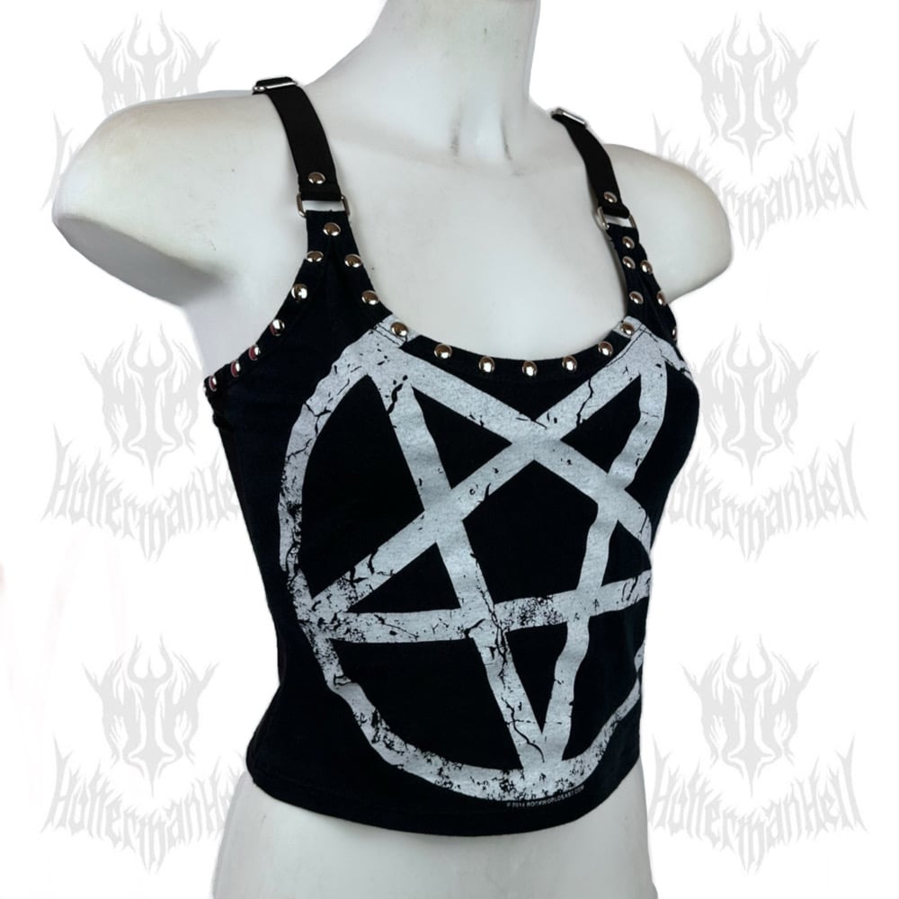 Pentagram Top (SIZE S)