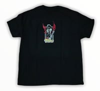 Image 1 of [ REAPER SPAWN TEE BLK ]
