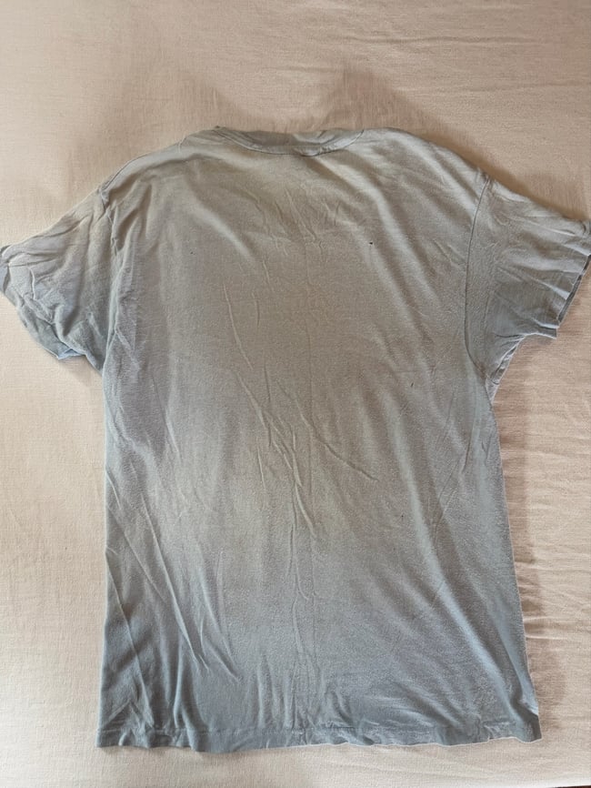 1970s Zen and the Art of Motorcycle Maintenance t shirt book literary tee Robert M Pirsig