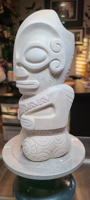 Image of Tahiti Felix 75th Anniversary Tiki Mug