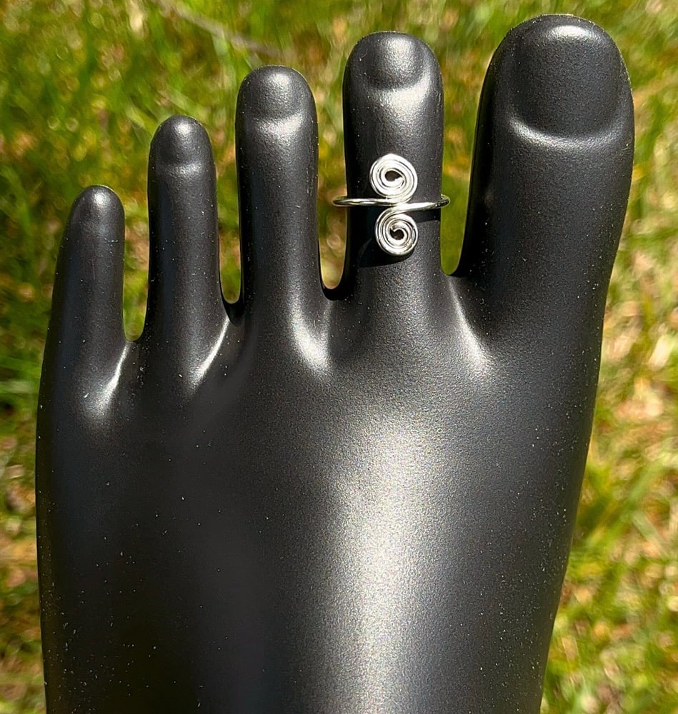 Image of Toe Rings