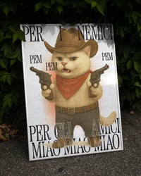 PER GLI AMICI MIAO MIAO MIAO