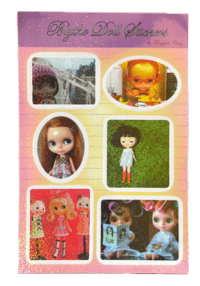 Image 1 of Blythe Stickers 