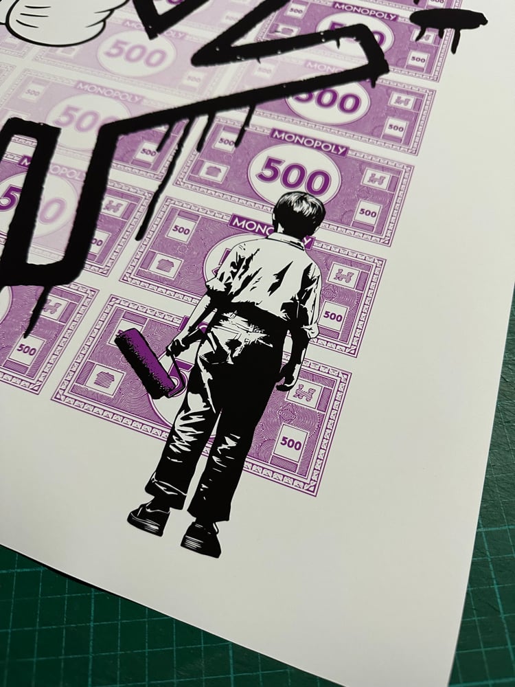 Image of Monopoly Rodeo