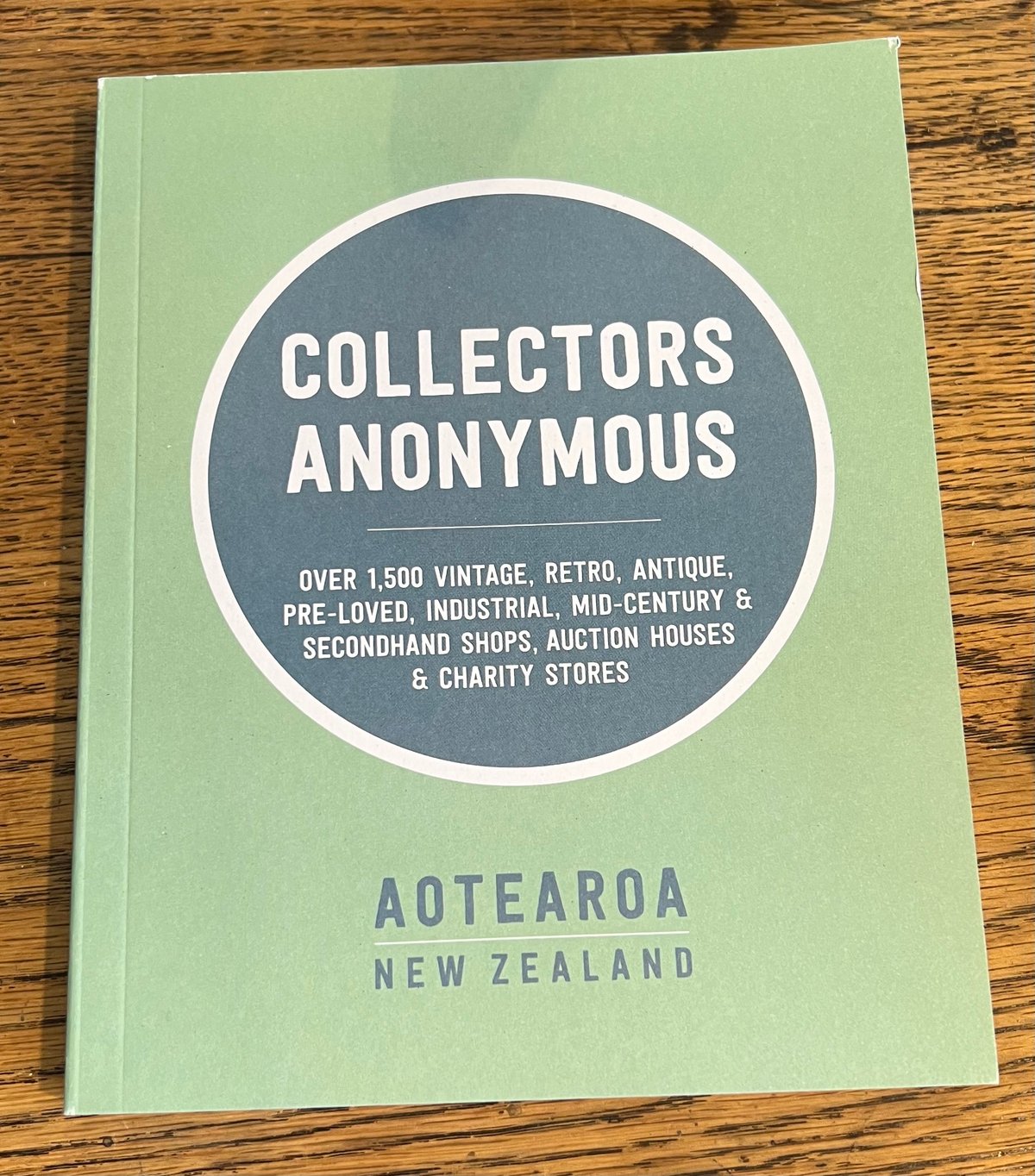 Image of Collectors Anonymous 