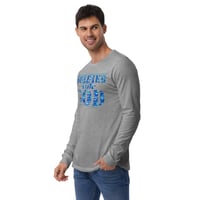 Image 6 of Soldier For God ICE Unisex Long Sleeve Tee