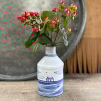 Image 2 of Coastal Bud Vase #01