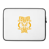 Image 2 of EVOLVED SOUL Laptop Sleeve