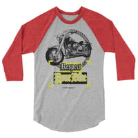 Image 3 of Clutch Legacy Co. "Circle of Life" Baseball T-Shirt