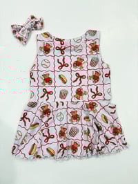 Image 12 of Collab Peplum