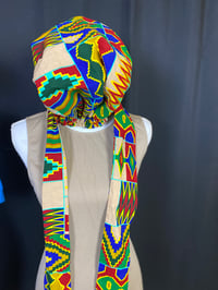 Image 2 of African Bonnet 2