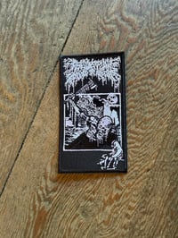 Image 3 of Book Zombie Patch