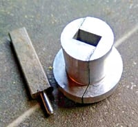 Image 3 of Tattoo machine armature bar jig