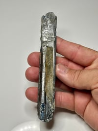 Image 5 of Stibnite Rod | China #3045