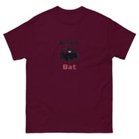 Image 2 of BLACK BAT  T-SHIRT