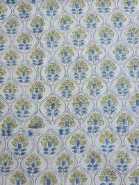 Image 2 of Namaste fabric colza