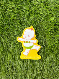 Image 5 of KEWPIE STICKERS