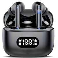 Image 1 of 40dB ANC Bluetooth 5.3 Earbuds