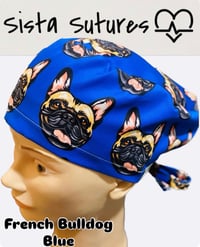 Image 3 of Dog Scrub Hats