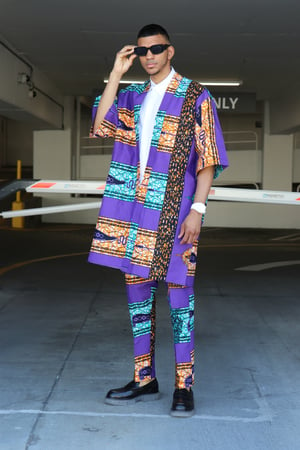 Image of The kendu pants - earthy