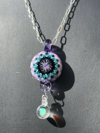 Image 3 of Amethyst Aqua Opal