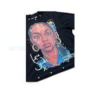 Image 3 of I AM SADE BOXY TEE o