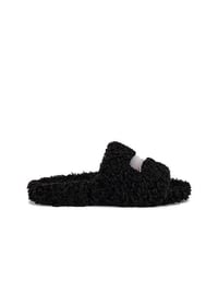 Image 1 of Faux Cozy Slides 