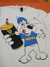 Image 2 of MASH PUPPY LOGO SHIRT