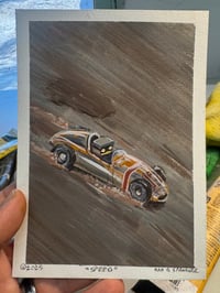Original Painting - “Speed”