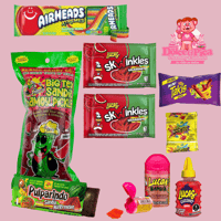 Watermelon Chamoy Pickle Kit 