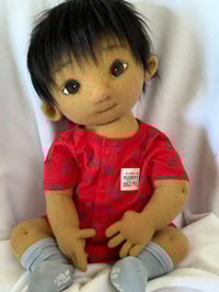 Image of Daiichi, 21” Japanese Baby Boy