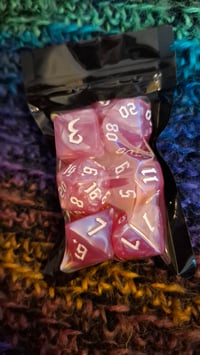 Image 1 of Bane | Dice Set