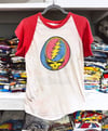 Jerry Garcia Band Late 70s/Early 80s Raglan T-Shirt - Fits M