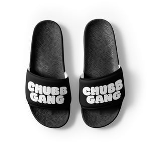 Image of Pepé Le Pew - Women's C.H.U.B.B. GANG Slides
