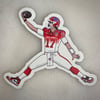 Air Allen Pro Bowl '01 Magnet