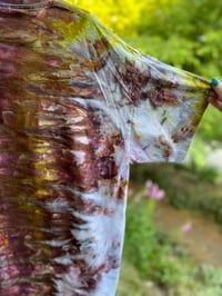 Image 6 of XL MILF Man I Love Frogs Tie Dye Shirt D8