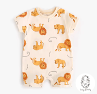 Image 5 of EXCLUSIVE: Summer Romper