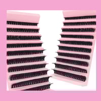 Image 2 of Lash Clusters