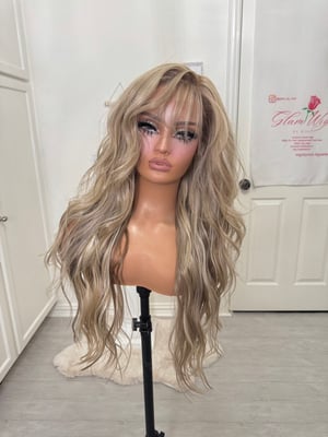 Image of Mocha blonde luxury (ready to ship) 