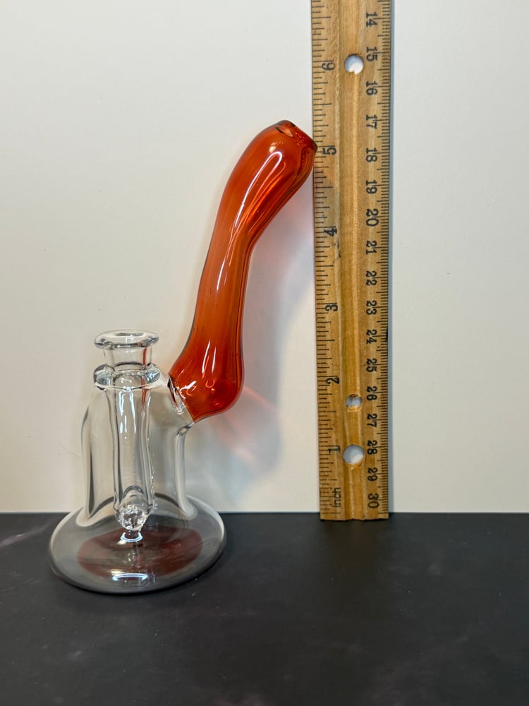 Image of Ruby Slipper Accented Mini Bub