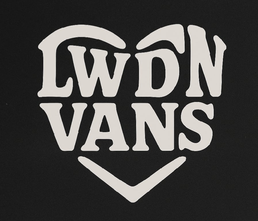 Image of  pack of 2 Heart of LDV