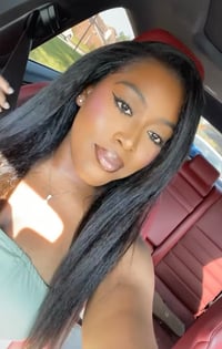 Image 2 of Kinky straight hair