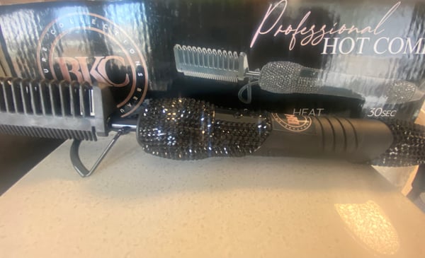Image of Hot Comb (Preorder June 13, 2022)