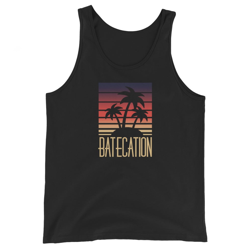 Batecation Tank Top