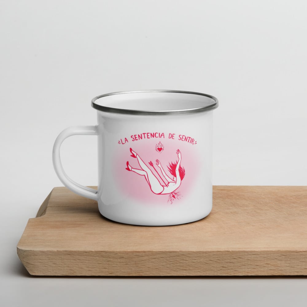 Image of Enamel Mug